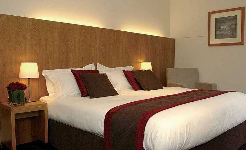 Apex City Of Edinburgh Hotel Esterno foto